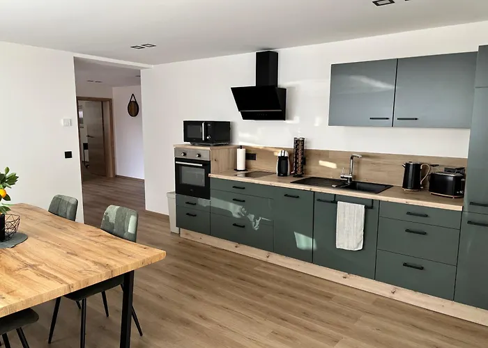 Lejlighed In Miesenbach *