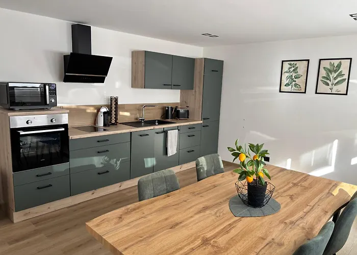 Lejlighed In Miesenbach *